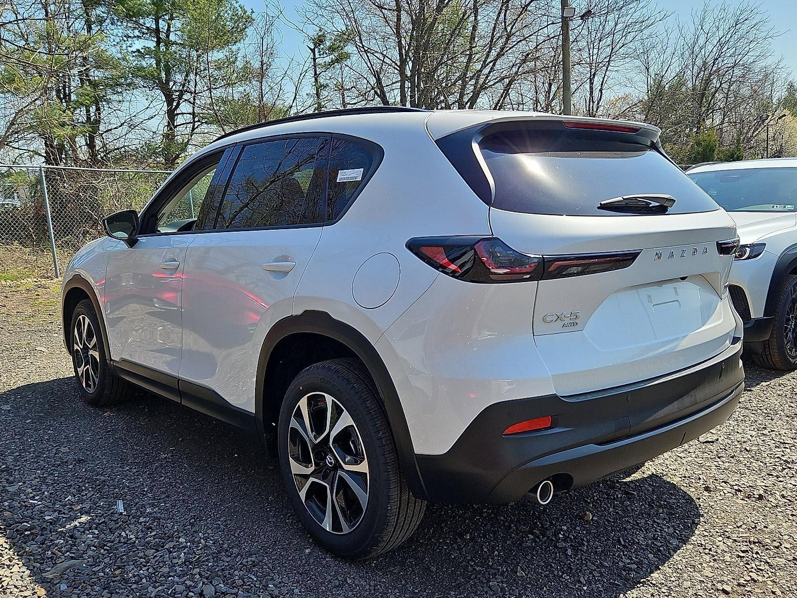 2026 Mazda Mazda CX-5 2.5 S Preferred AWD