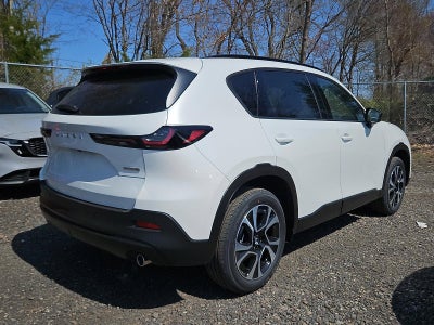 2026 Mazda Mazda CX-5 2.5 S Preferred AWD