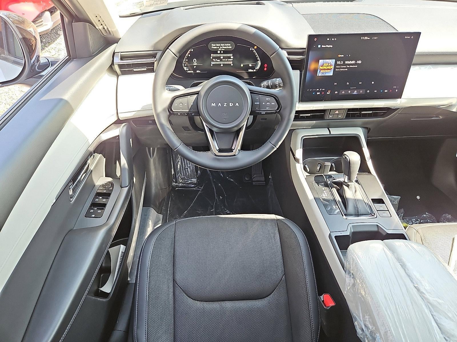 2026 Mazda Mazda CX-5 2.5 S Preferred AWD