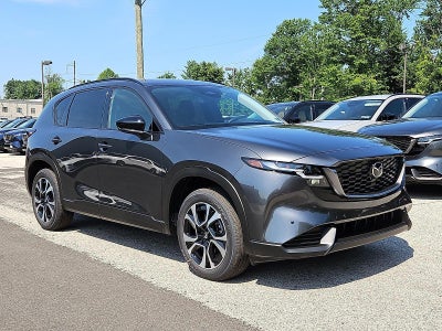 2026 Mazda Mazda CX-5 2.5 S Preferred AWD