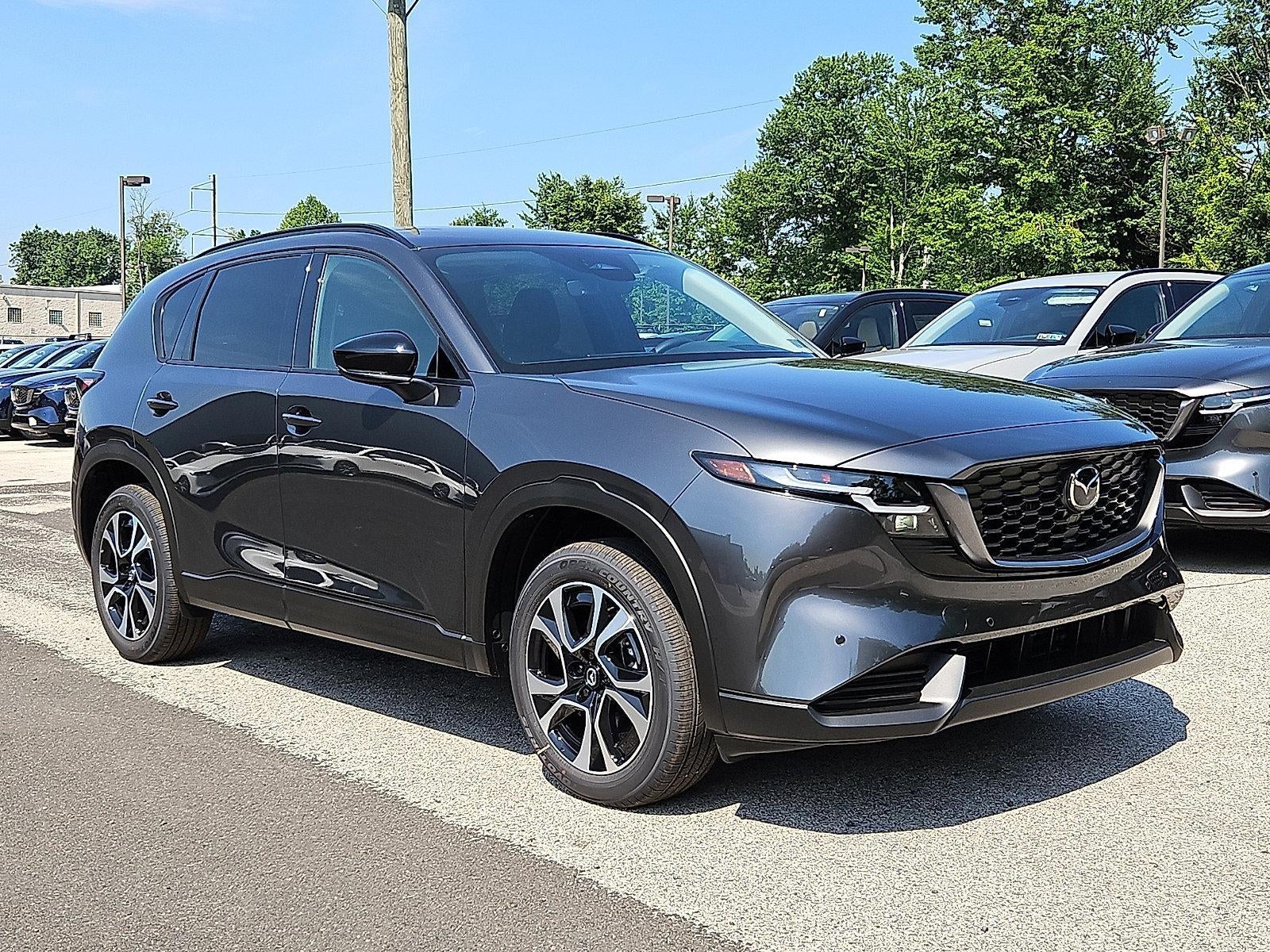 2026 Mazda Mazda CX-5 2.5 S Preferred AWD