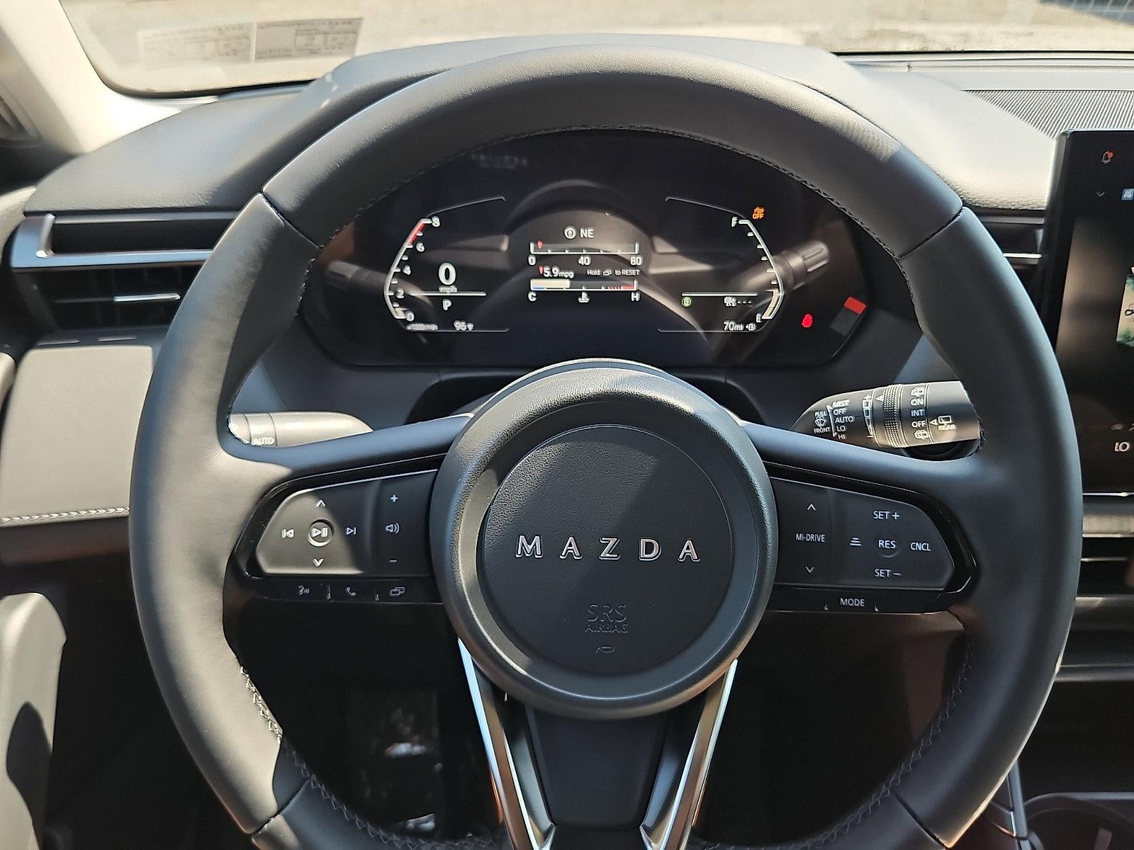 2026 Mazda Mazda CX-5 2.5 S Preferred AWD
