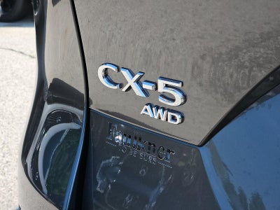 2026 Mazda Mazda CX-5 2.5 S Preferred AWD