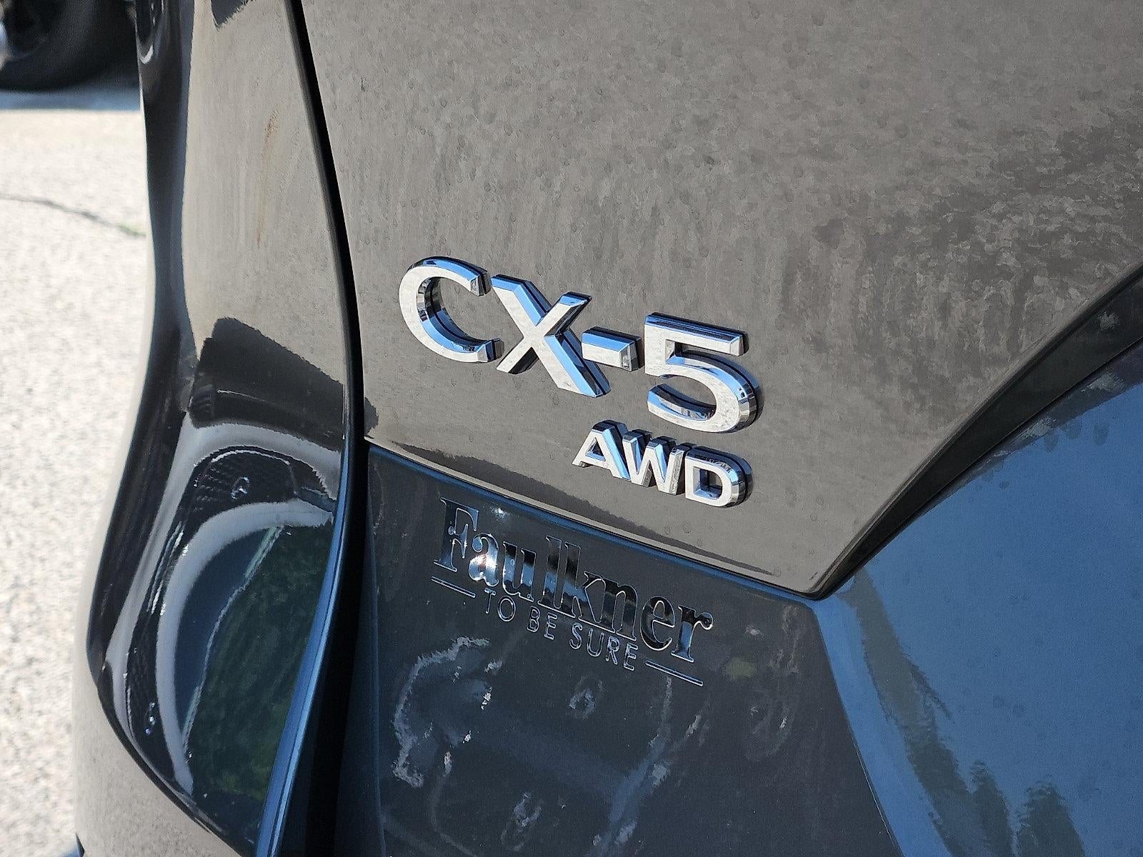 2026 Mazda Mazda CX-5 2.5 S Preferred AWD