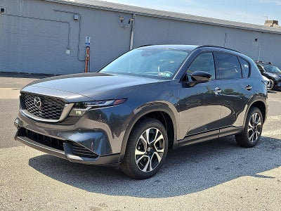 2026 Mazda Mazda CX-5 2.5 S Preferred AWD