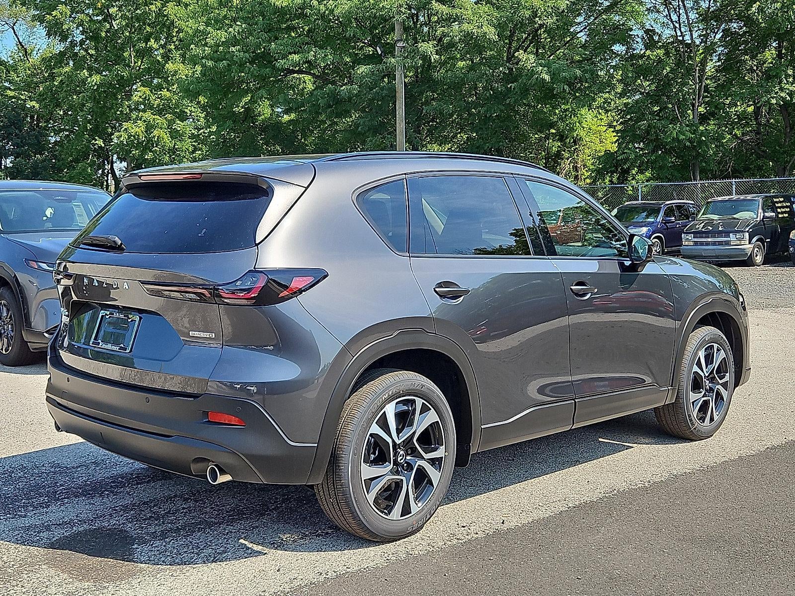 2026 Mazda Mazda CX-5 2.5 S Preferred AWD
