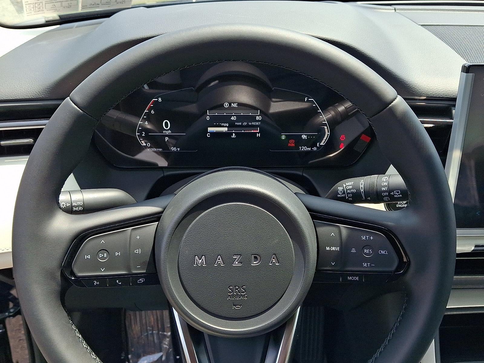 2026 Mazda Mazda CX-5 2.5 S Preferred AWD
