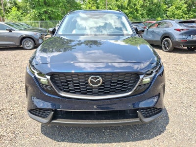 2026 Mazda Mazda CX-5 2.5 S Preferred AWD