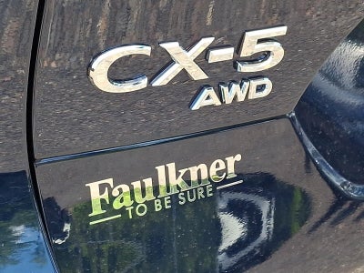 2026 Mazda Mazda CX-5 2.5 S Preferred AWD