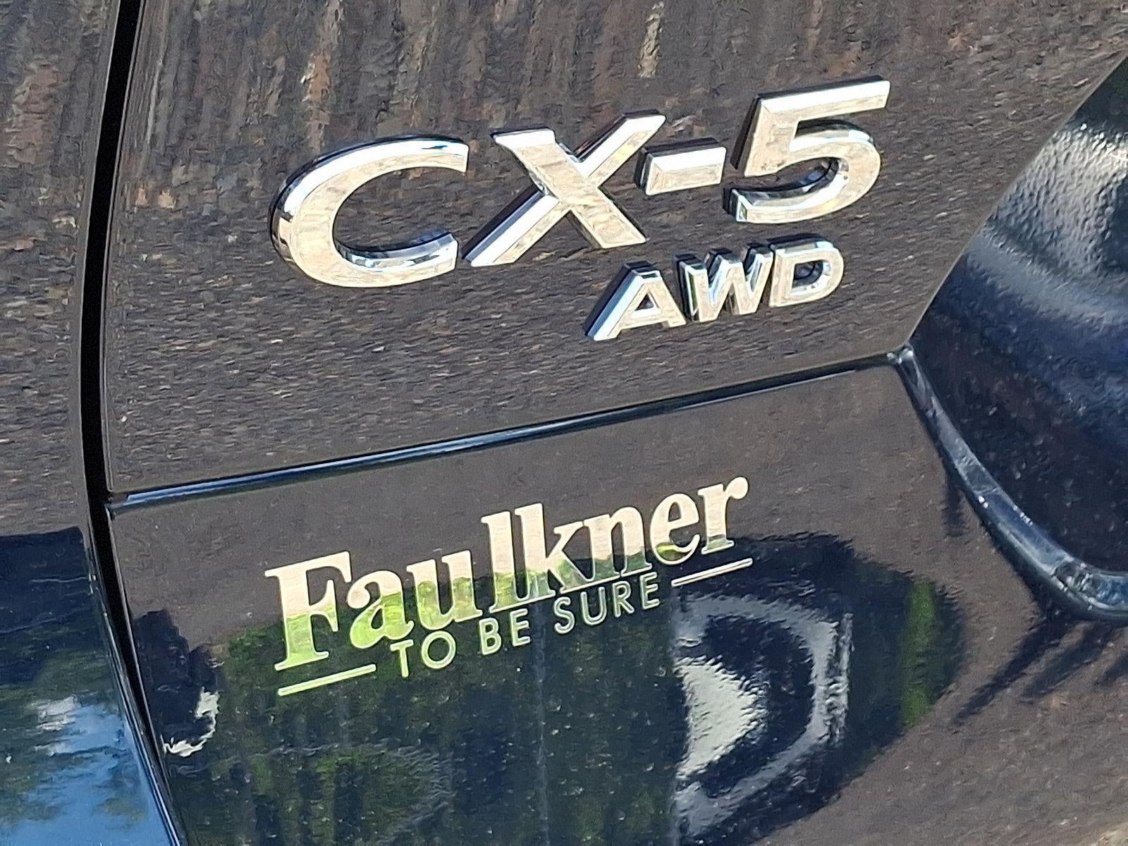 2026 Mazda Mazda CX-5 2.5 S Preferred AWD