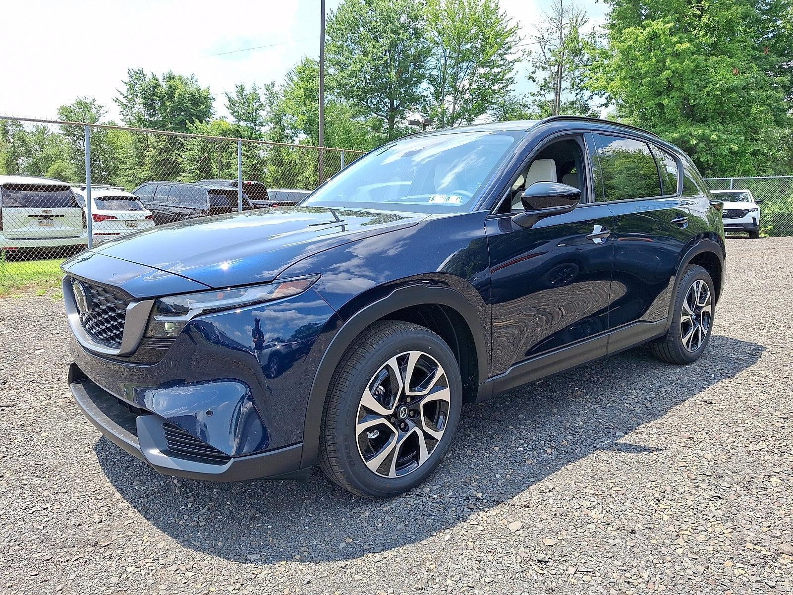 2026 Mazda Mazda CX-5 2.5 S Preferred AWD
