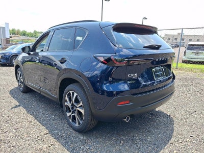 2026 Mazda Mazda CX-5 2.5 S Preferred AWD