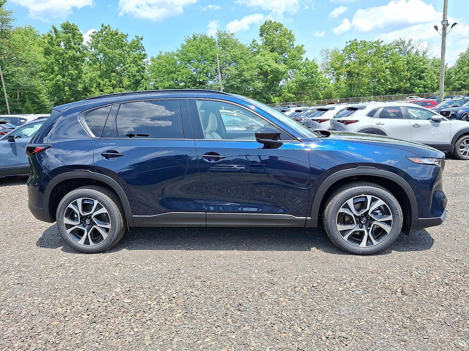 2026 Mazda Mazda CX-5 2.5 S Preferred AWD