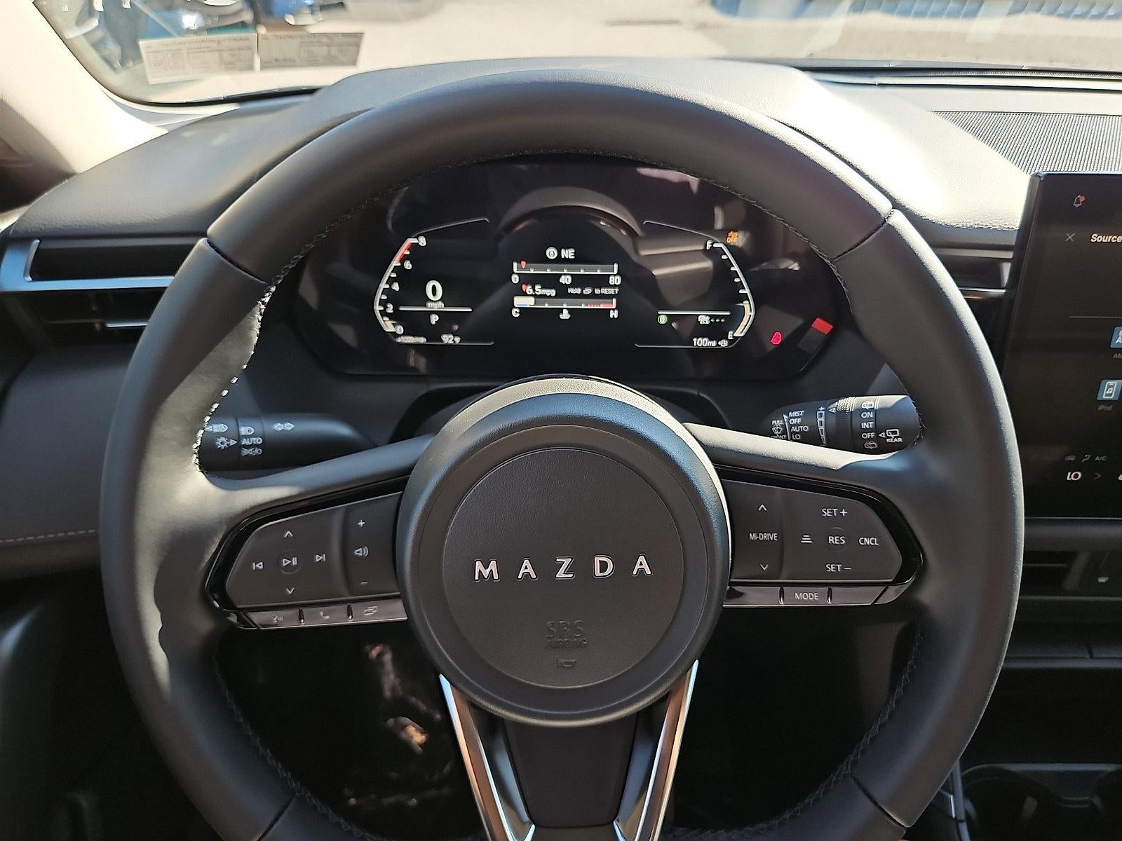2026 Mazda Mazda CX-5 2.5 S Preferred AWD
