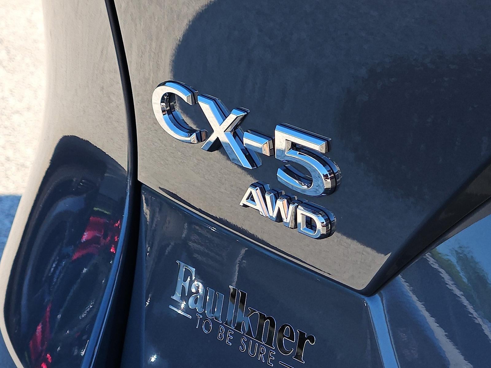 2026 Mazda Mazda CX-5 2.5 S Preferred AWD