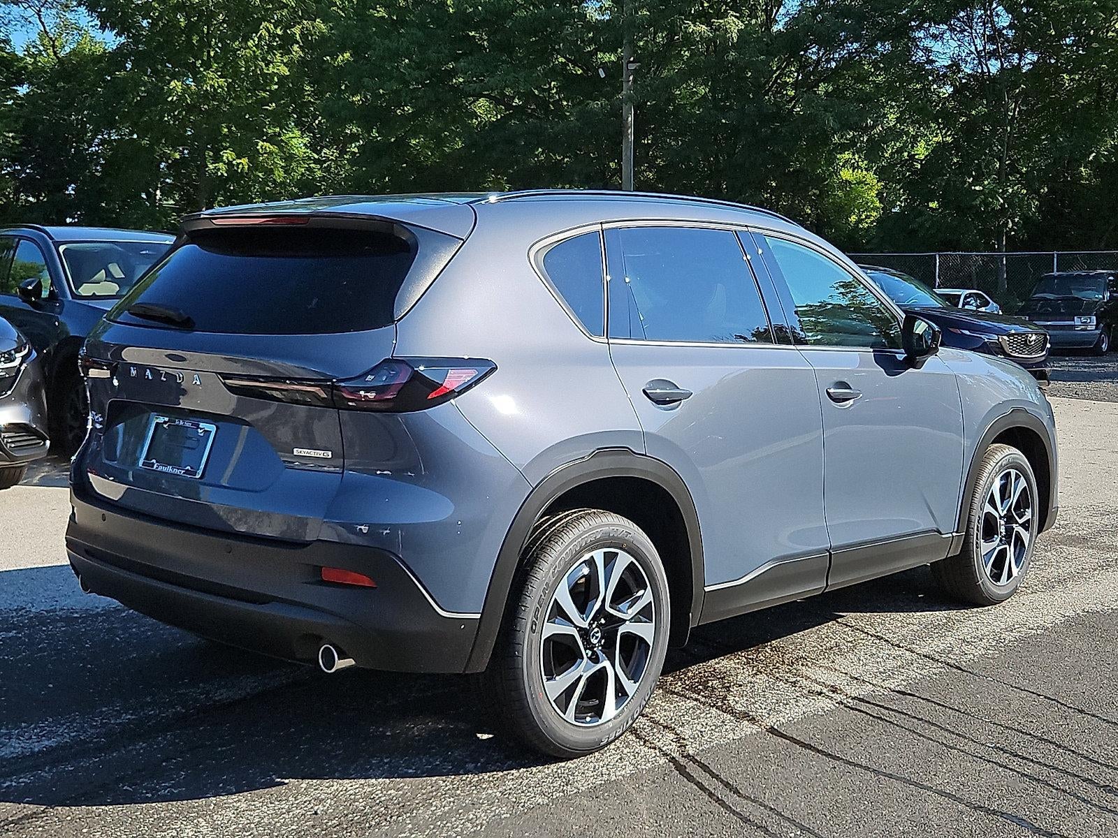 2026 Mazda Mazda CX-5 2.5 S Preferred AWD