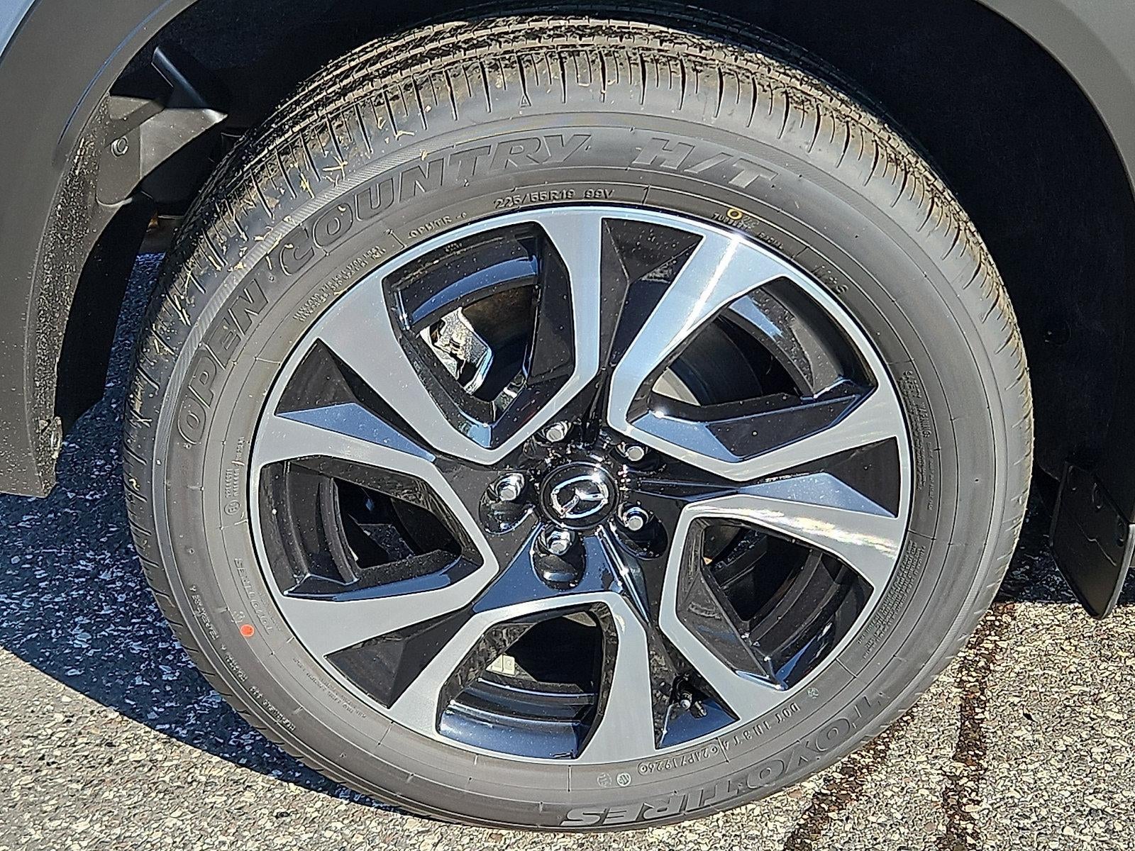 2026 Mazda Mazda CX-5 2.5 S Preferred AWD