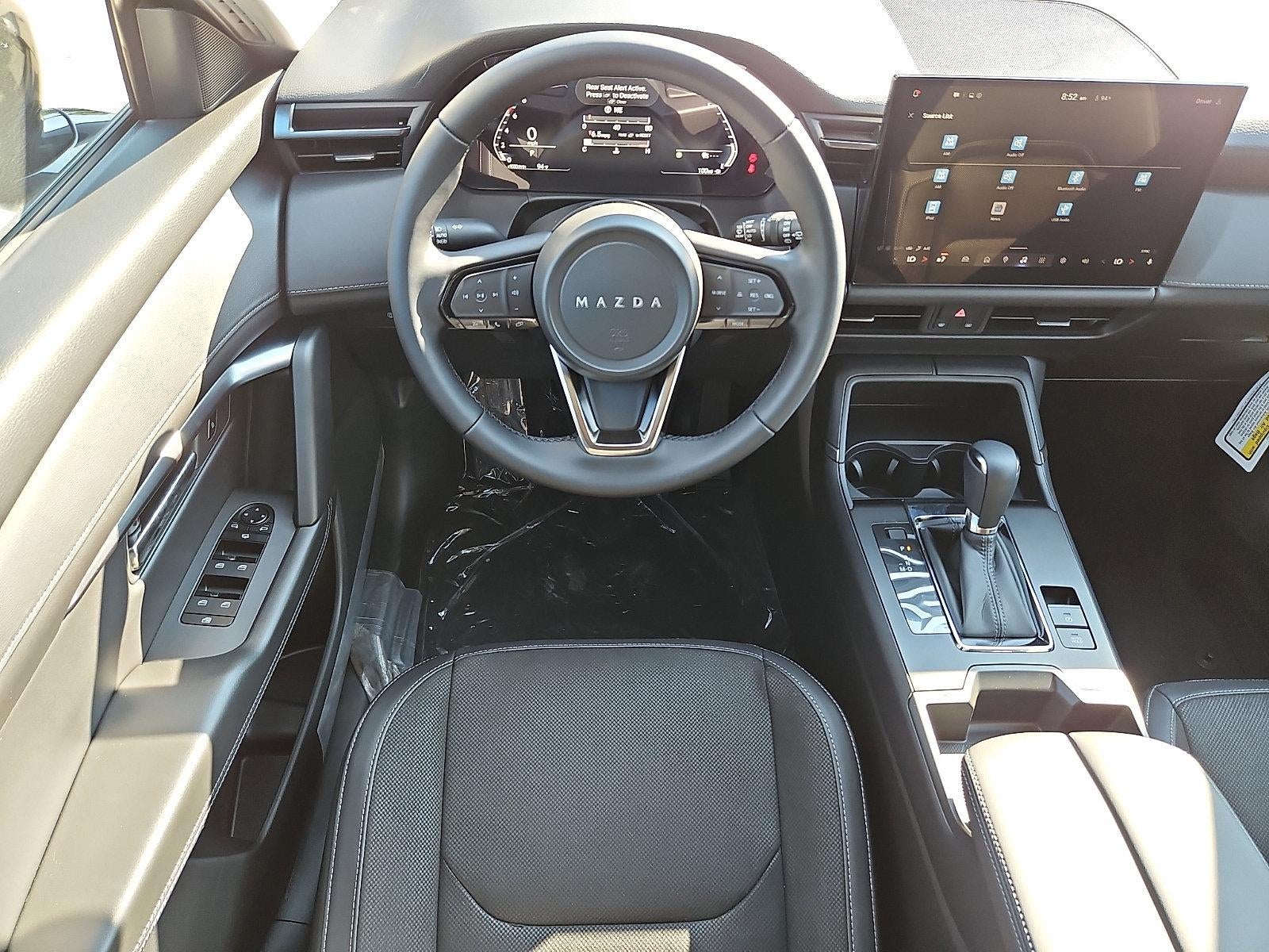 2026 Mazda Mazda CX-5 2.5 S Preferred AWD