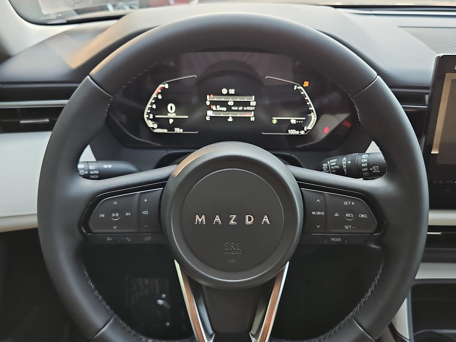 2026 Mazda Mazda CX-5 2.5 S Preferred AWD