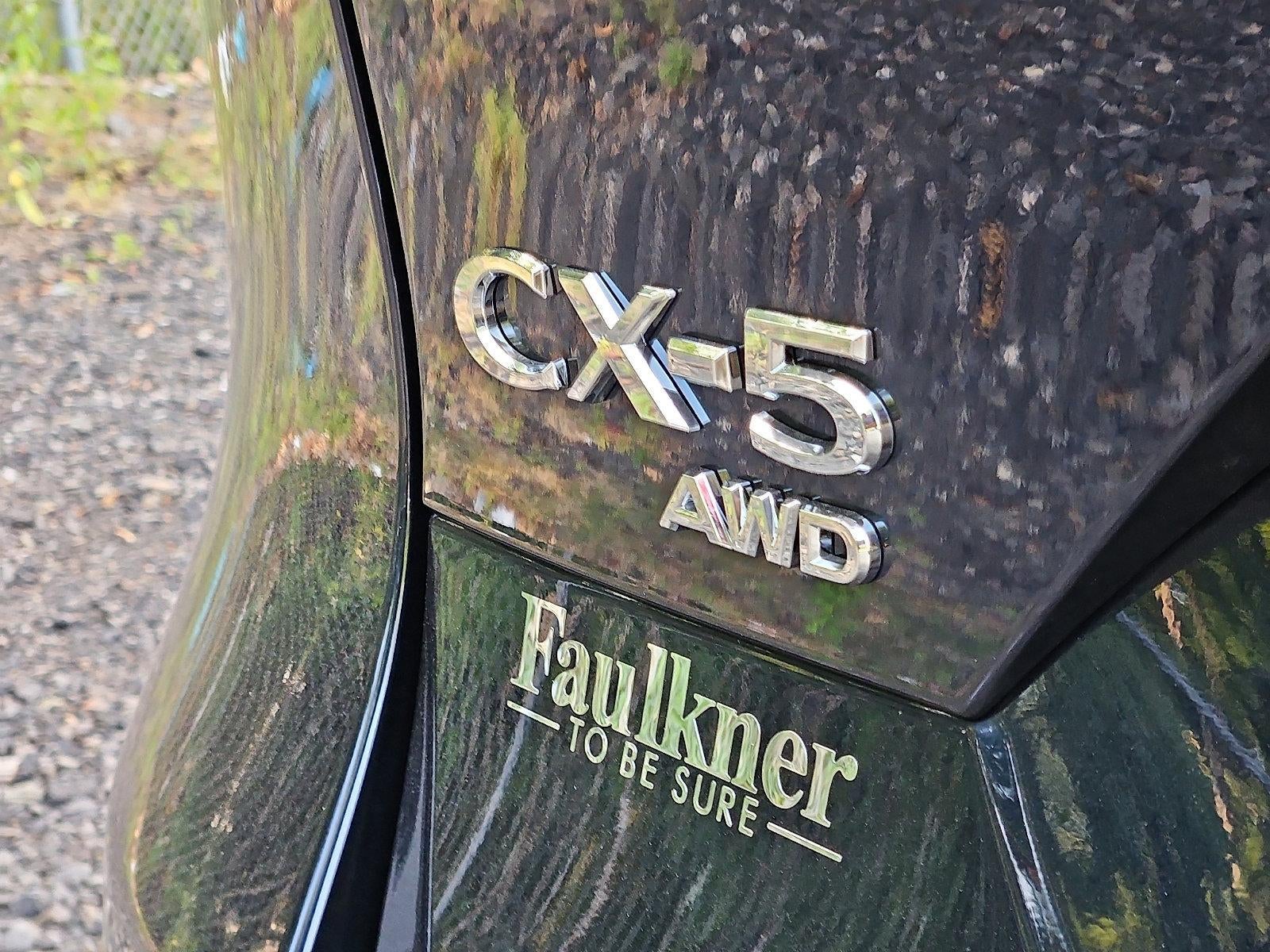 2026 Mazda Mazda CX-5 2.5 S Preferred AWD