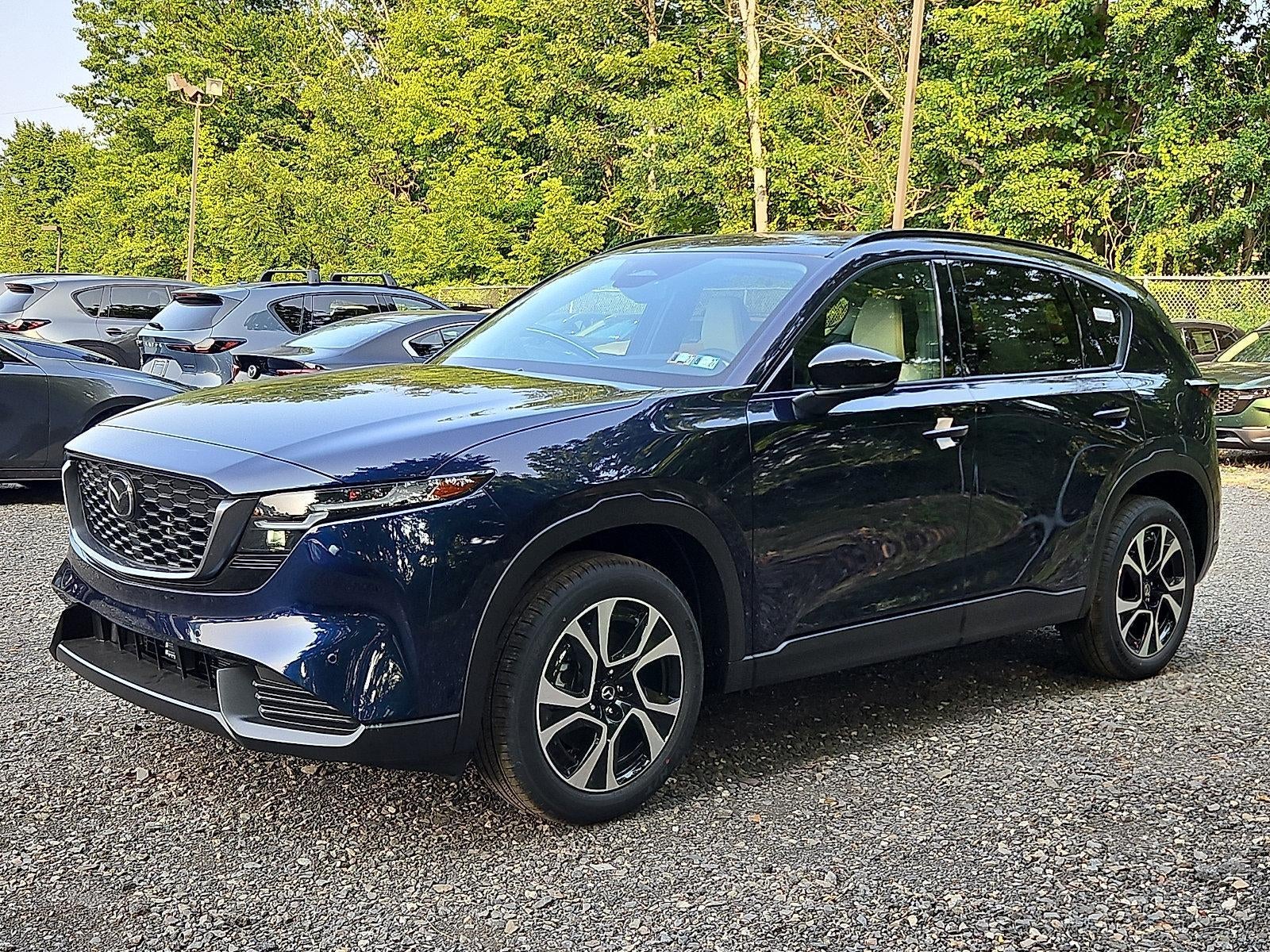 2026 Mazda Mazda CX-5 2.5 S Preferred AWD