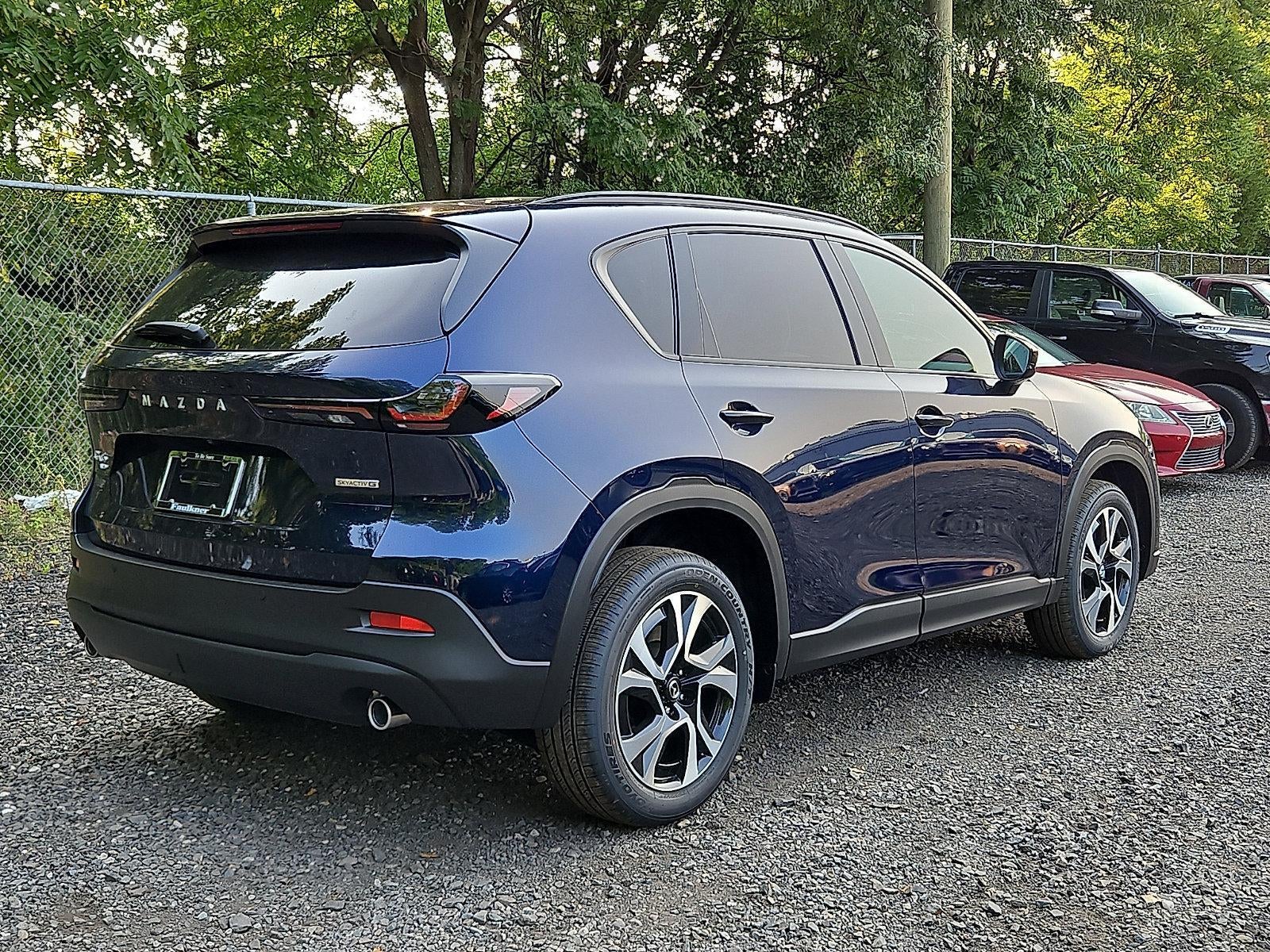 2026 Mazda Mazda CX-5 2.5 S Preferred AWD