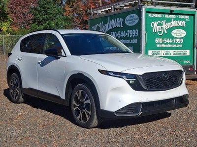 2026 Mazda Mazda CX-5 2.5 S Preferred AWD