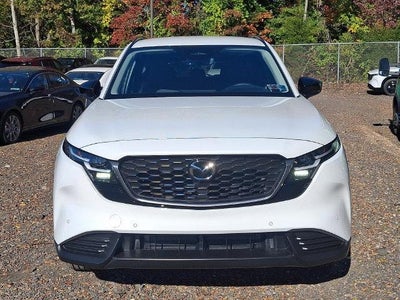 2026 Mazda Mazda CX-5 2.5 S Preferred AWD