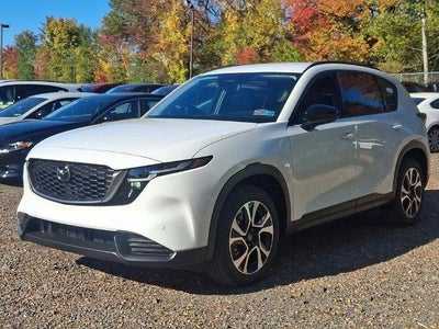 2026 Mazda Mazda CX-5 2.5 S Preferred AWD