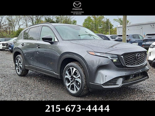 2026 Mazda Mazda CX-5 2.5 S Preferred AWD