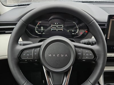 2026 Mazda Mazda CX-5 2.5 S Preferred AWD