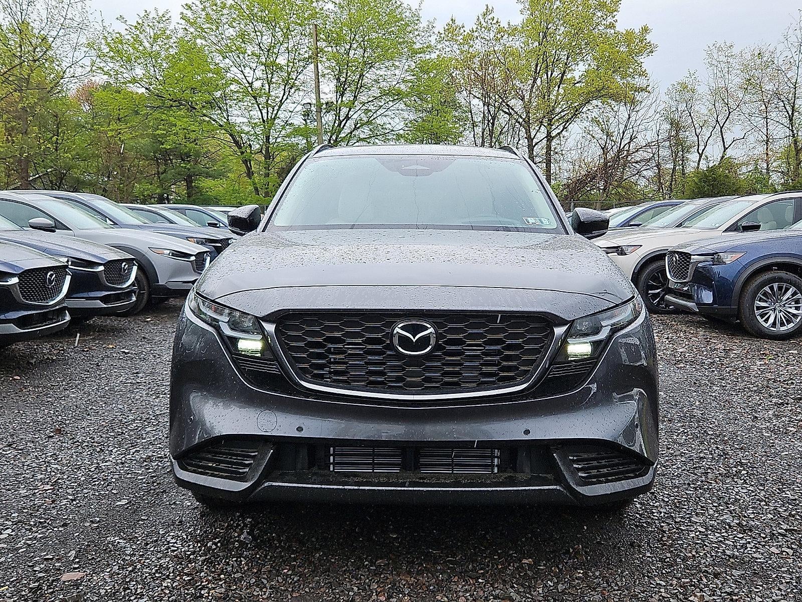 2026 Mazda Mazda CX-5 2.5 S Preferred AWD