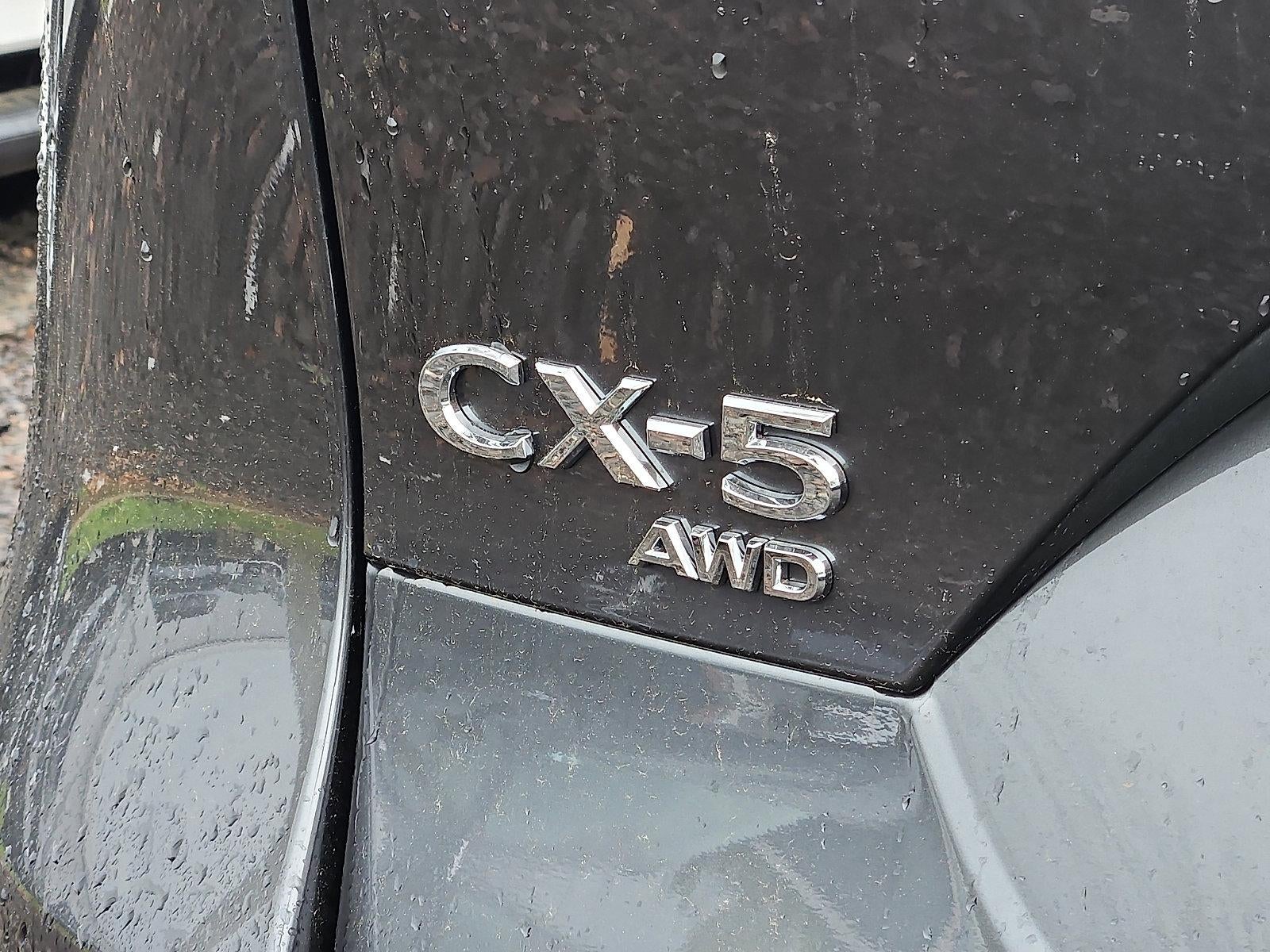 2026 Mazda Mazda CX-5 2.5 S Preferred AWD