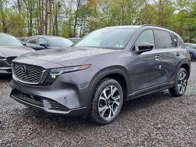 2026 Mazda Mazda CX-5 2.5 S Preferred AWD