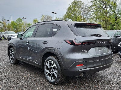 2026 Mazda Mazda CX-5 2.5 S Preferred AWD