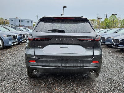 2026 Mazda Mazda CX-5 2.5 S Preferred AWD