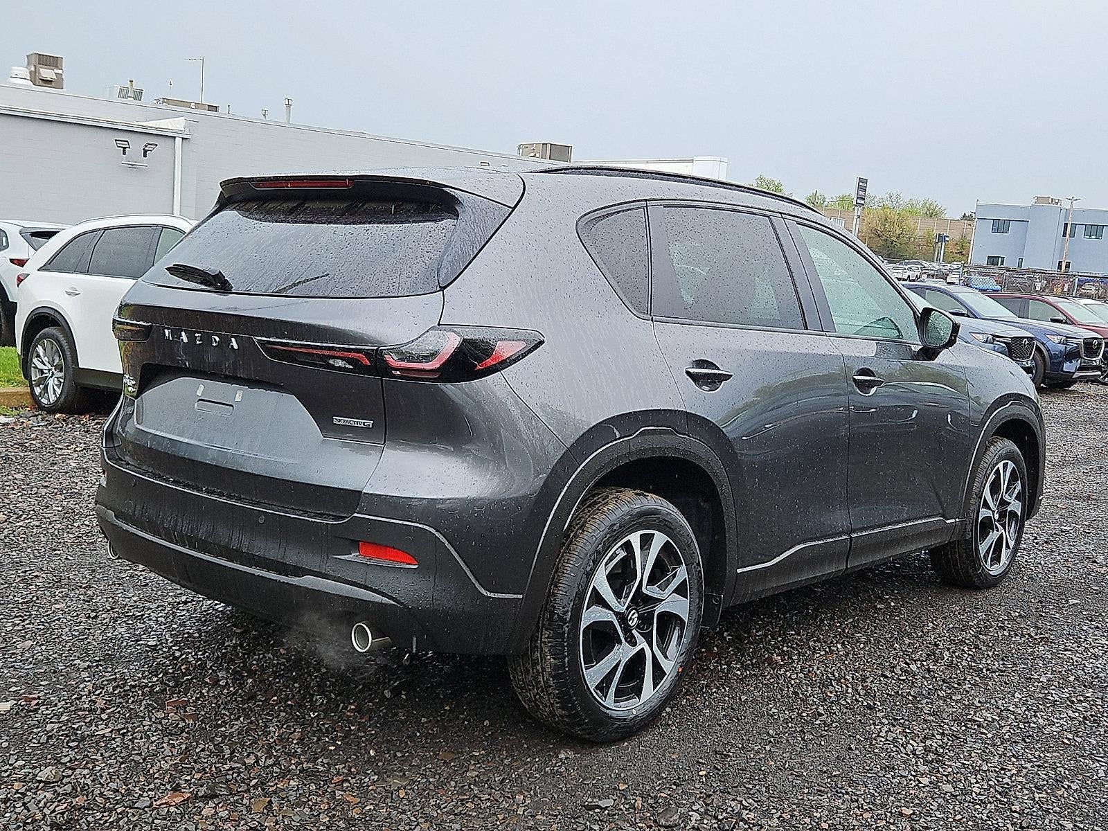 2026 Mazda Mazda CX-5 2.5 S Preferred AWD
