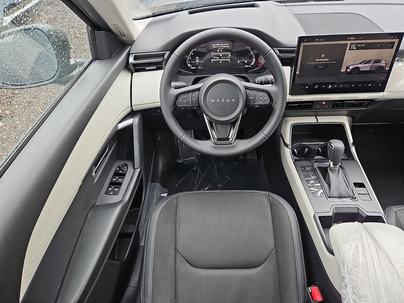 2026 Mazda Mazda CX-5 2.5 S Preferred AWD