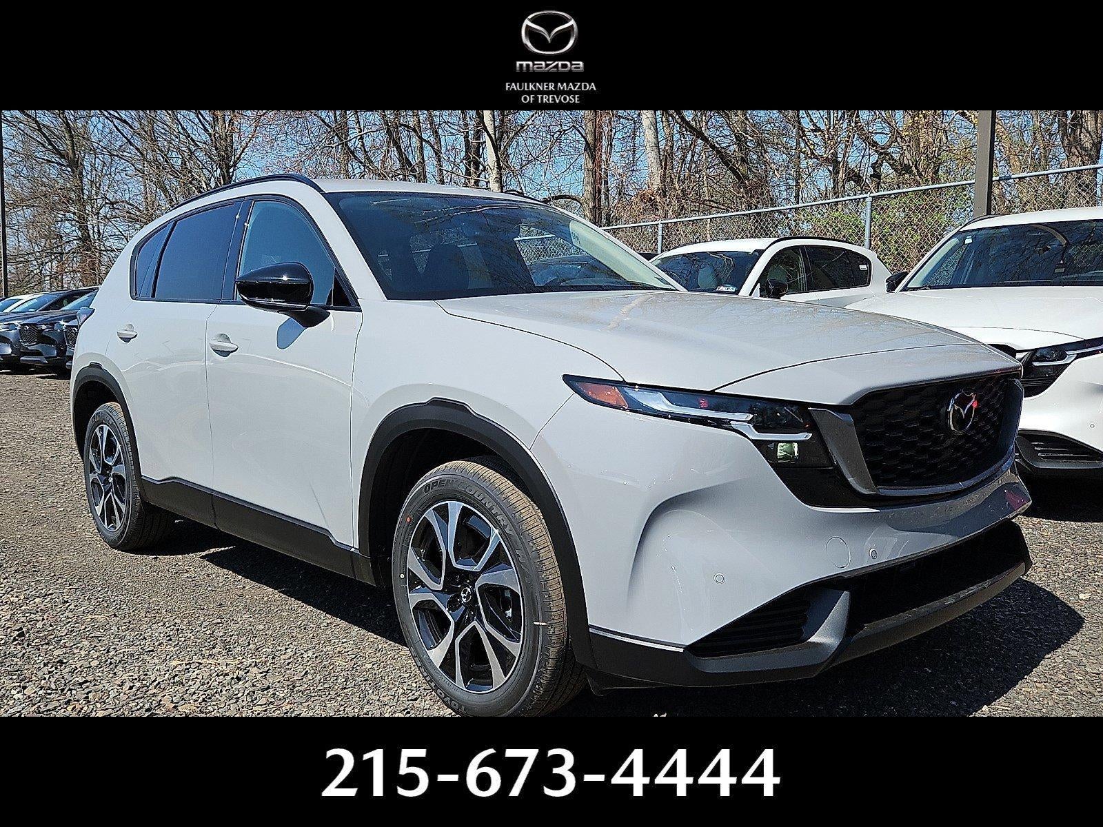 2026 Mazda Mazda CX-5 2.5 S Preferred AWD