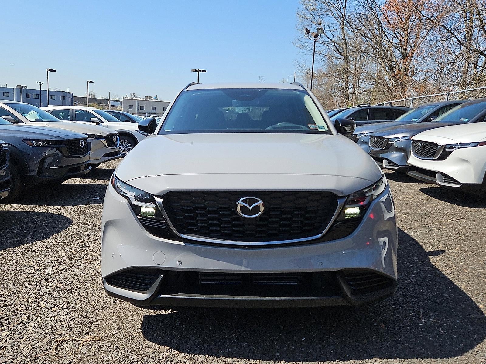 2026 Mazda Mazda CX-5 2.5 S Preferred AWD