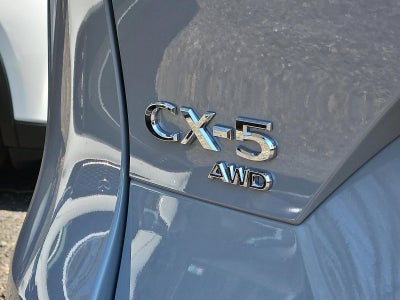 2026 Mazda Mazda CX-5 2.5 S Preferred AWD