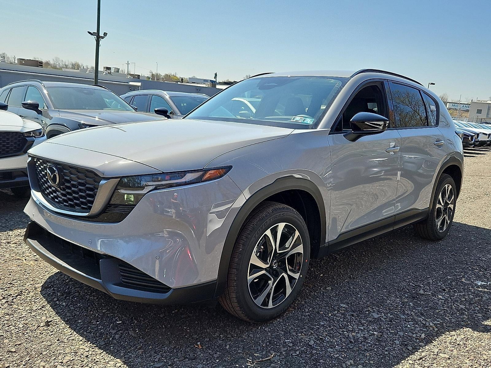2026 Mazda Mazda CX-5 2.5 S Preferred AWD