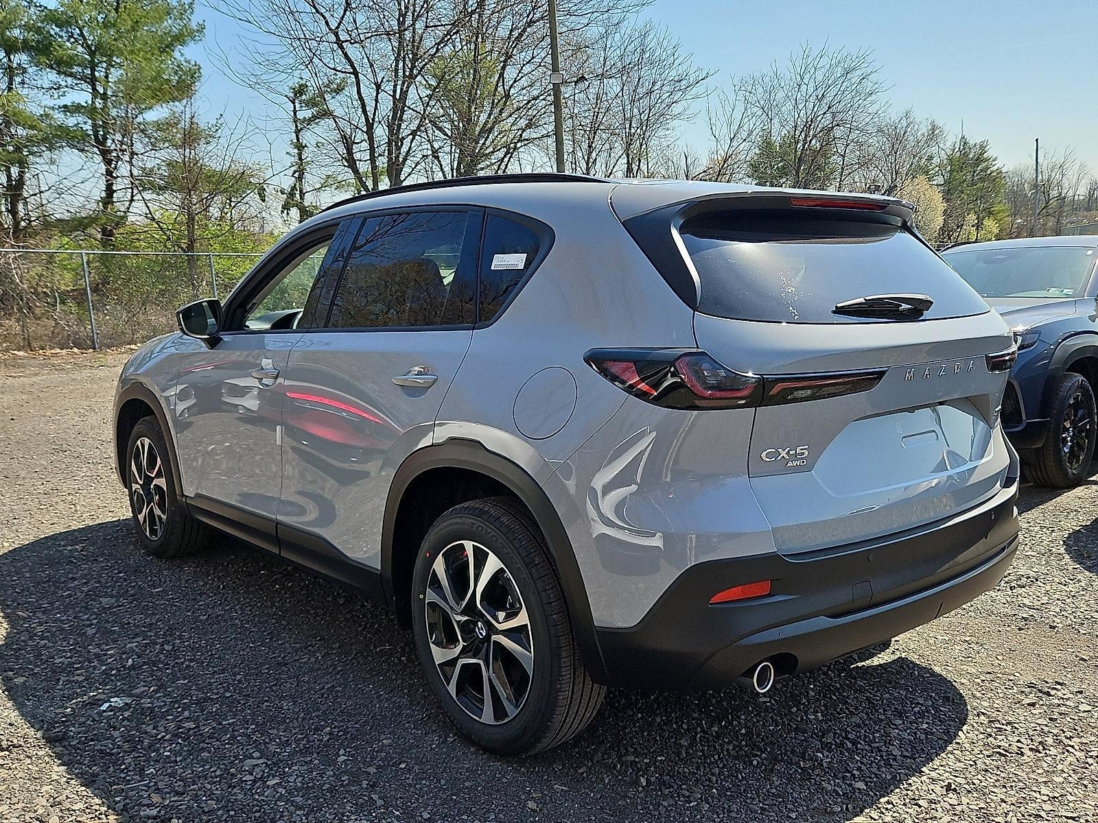 2026 Mazda Mazda CX-5 2.5 S Preferred AWD