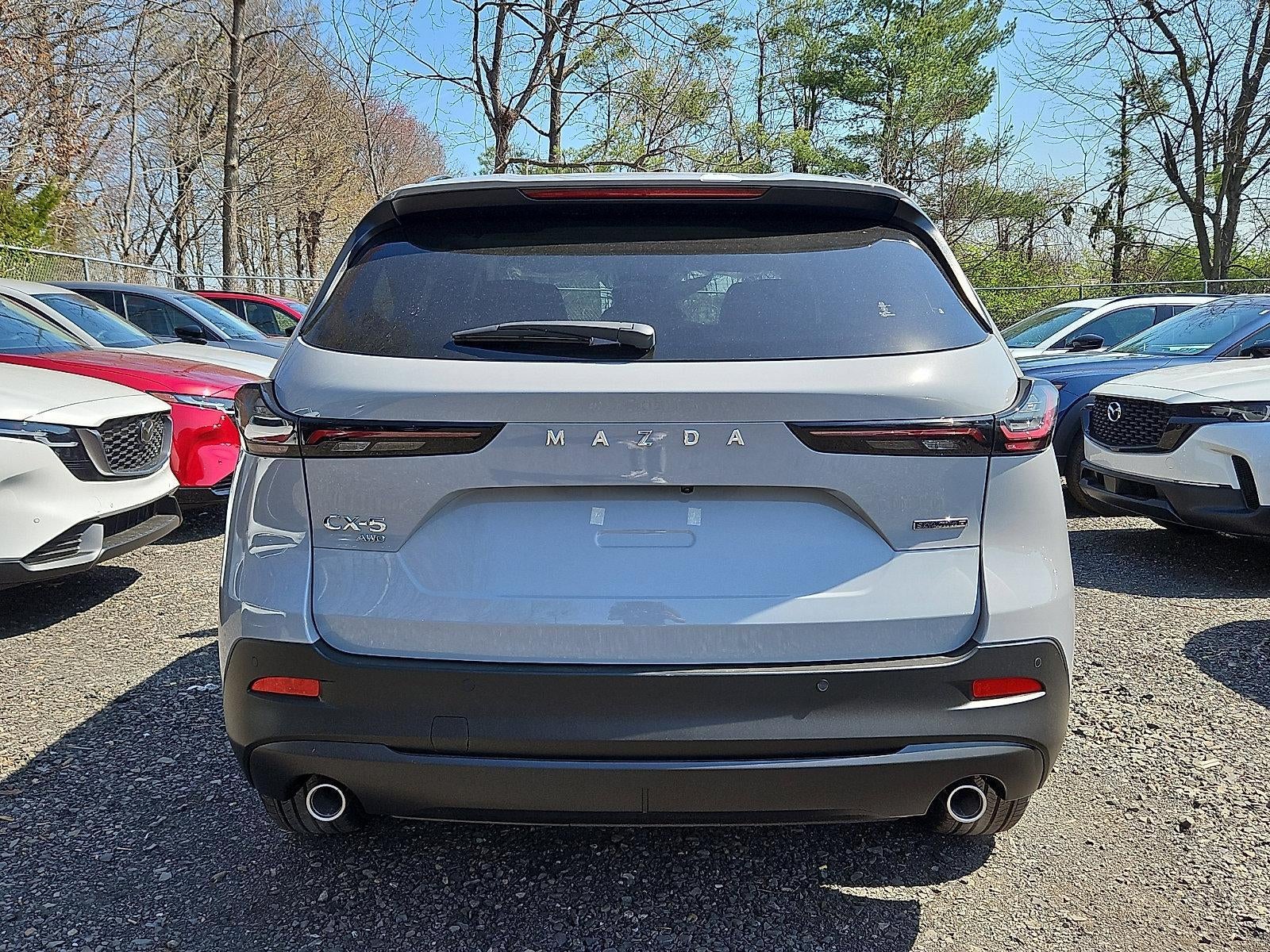 2026 Mazda Mazda CX-5 2.5 S Preferred AWD