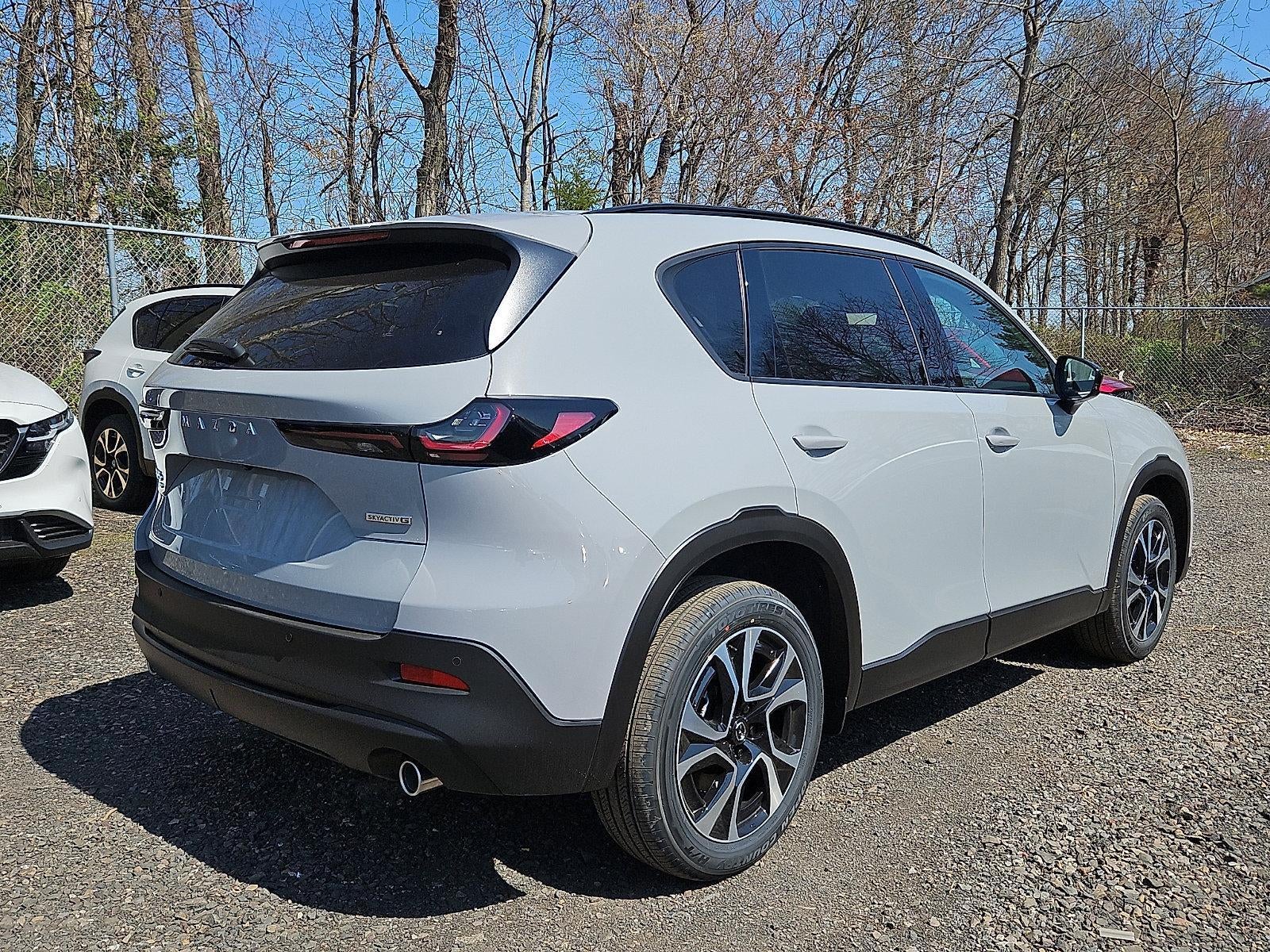 2026 Mazda Mazda CX-5 2.5 S Preferred AWD
