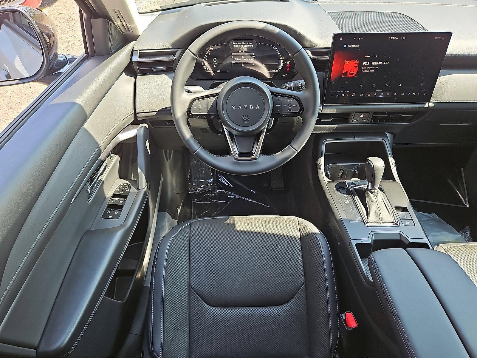 2026 Mazda Mazda CX-5 2.5 S Preferred AWD