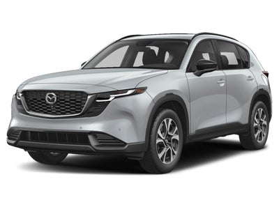 2026 Mazda Mazda CX-5 2.5 S Preferred AWD
