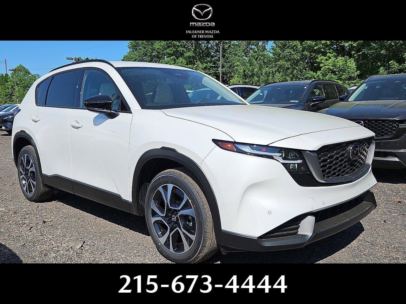 2026 Mazda Mazda CX-5 2.5 S Preferred AWD