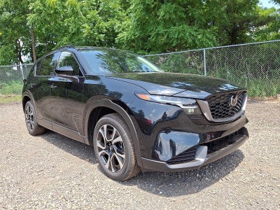 2026 Mazda Mazda CX-5 2.5 S Preferred AWD