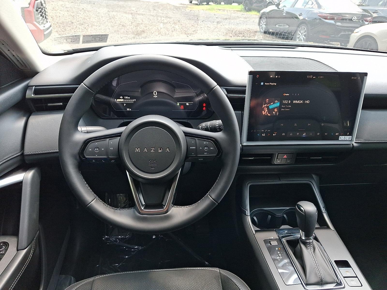 2026 Mazda Mazda CX-5 2.5 S Preferred AWD